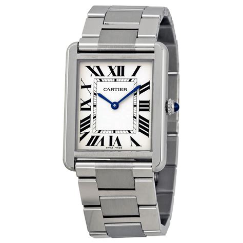 cartier tank golf